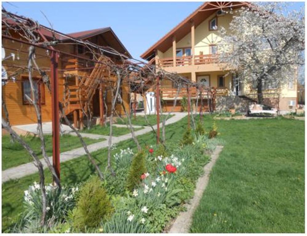 Pensiunea Pentru Tine Prietene Arcani Habitación foto
