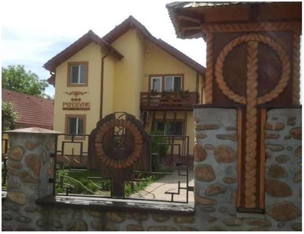 Pensiunea Pentru Tine Prietene Arcani Habitación foto