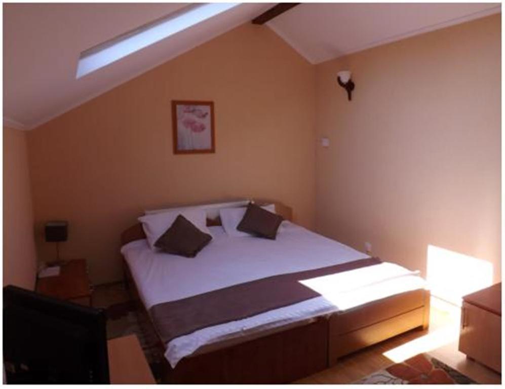 Pensiunea Pentru Tine Prietene Arcani Habitación foto